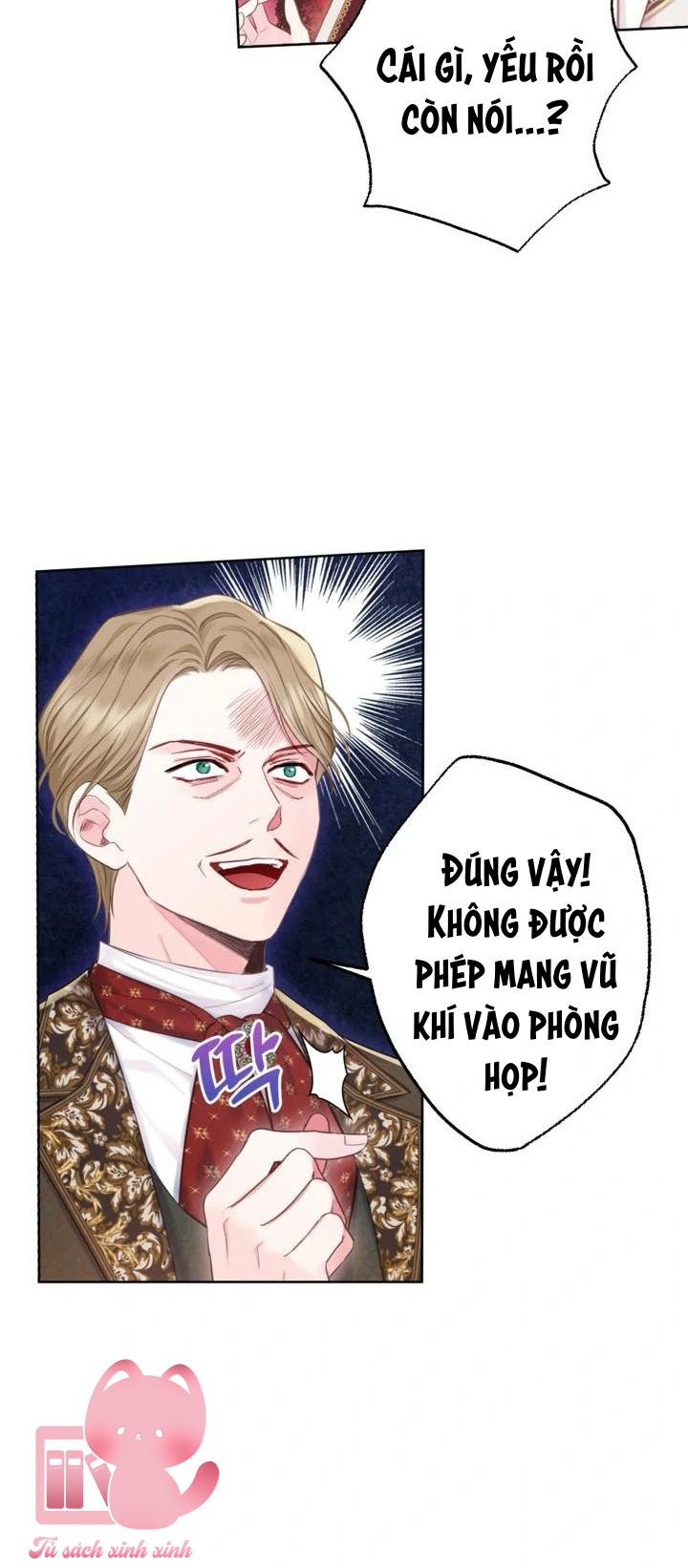 Người Anh Trai Mạnh Nhất Của Tôi Đã Mất Trí Nhớ Chap 13 - Trang 4