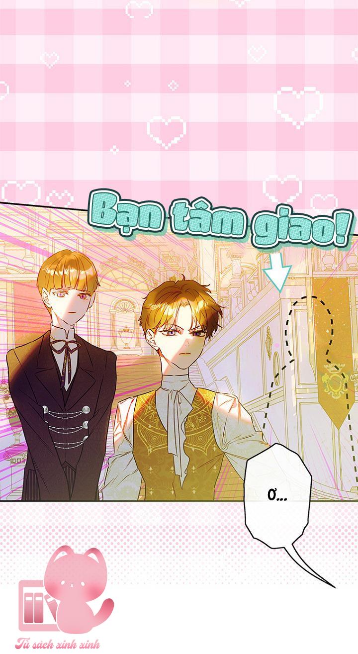Khế Ước Hôn Nhân Của Mẹ Tôi Chapter 62 - Trang 4