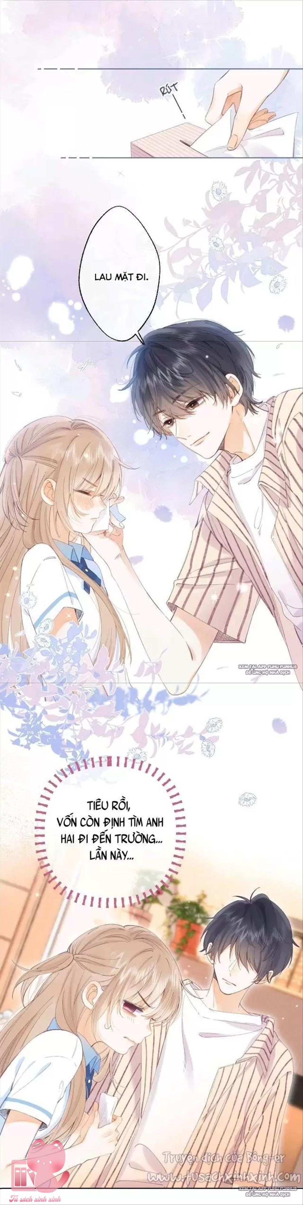 Mối Tình Thầm Kín Chapter 2 - Trang 4