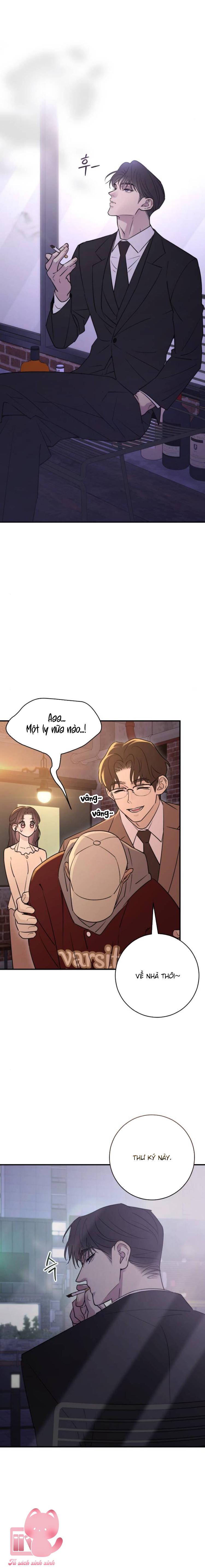 Hành Vi Khốn Nạn Chap 28 - Trang 4