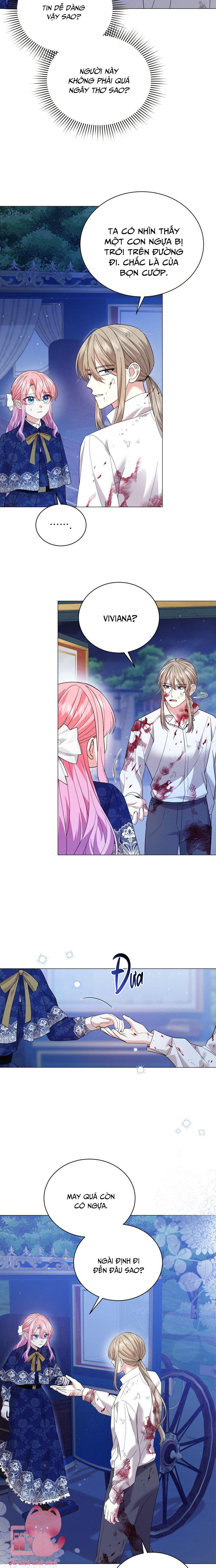 Tiểu Công Nương Muốn Được Hủy Hôn Chap 36 - Trang 3