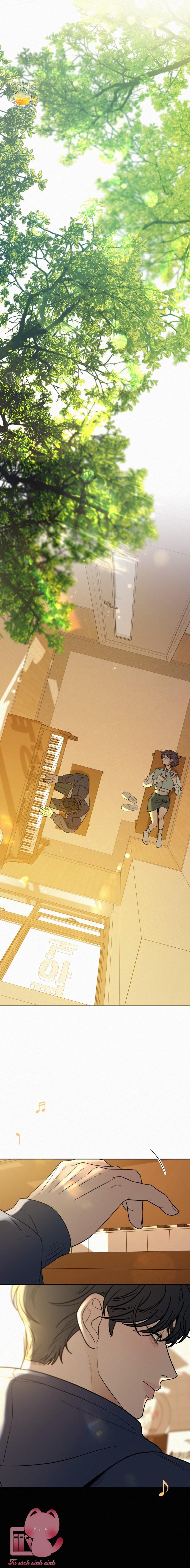 Chiến Lược Tình Yêu Trong Sáng Chap 109 - Trang 2