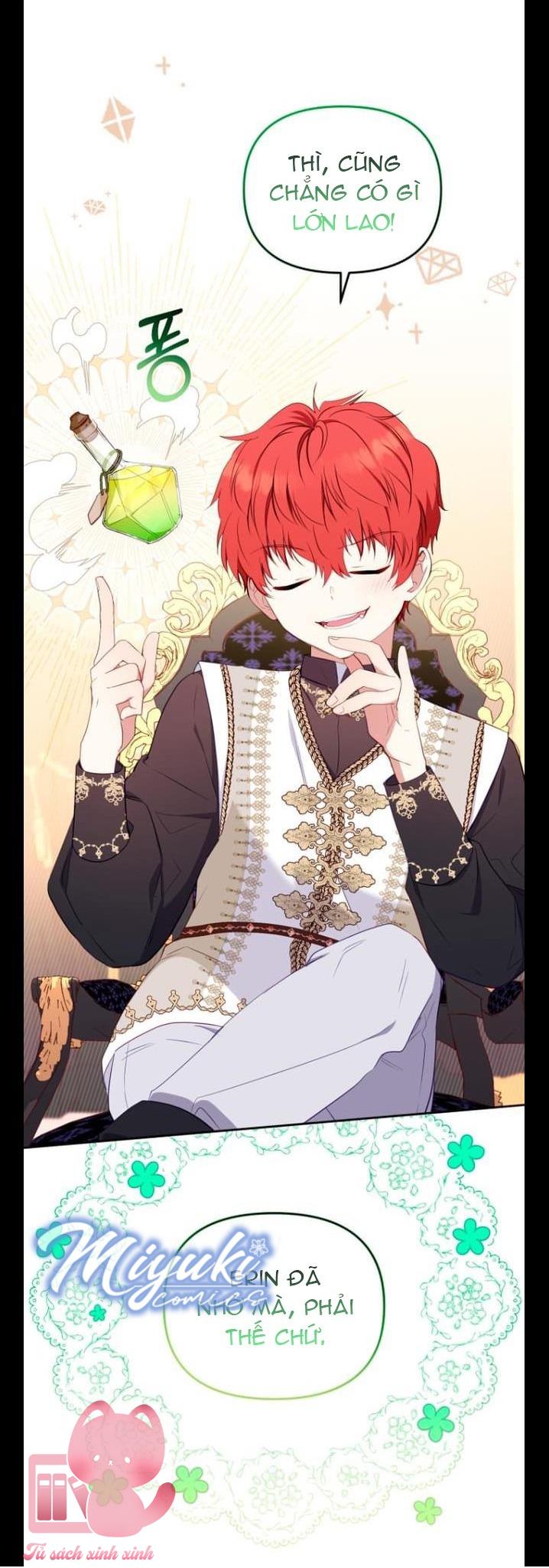 Tôi Được Nuôi Dưỡng Bởi Những Kẻ Phản Diện Chap 37 - Trang 3