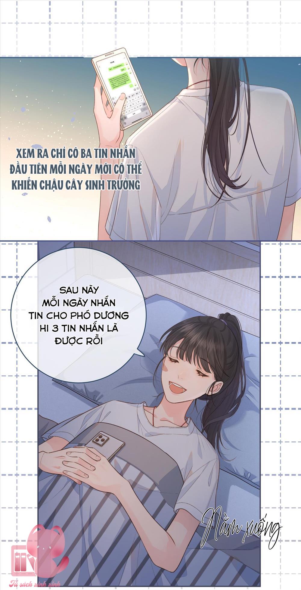 Em Chỉ Muốn Hít Vận Khí Của Anh Chapter 7 - Trang 4