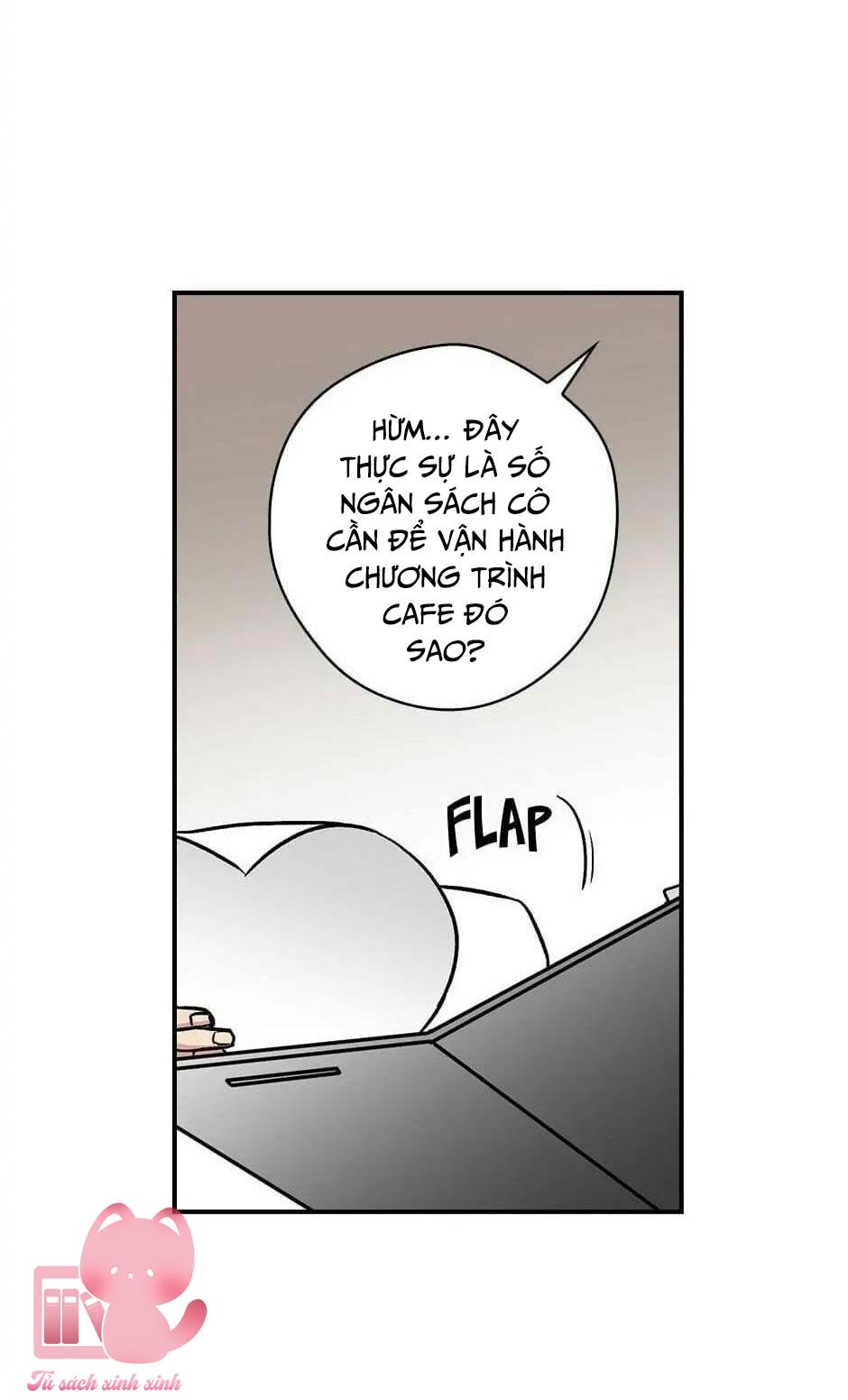 Ly Espresso Của Mùa Xuân Chapter 17 - Trang 4