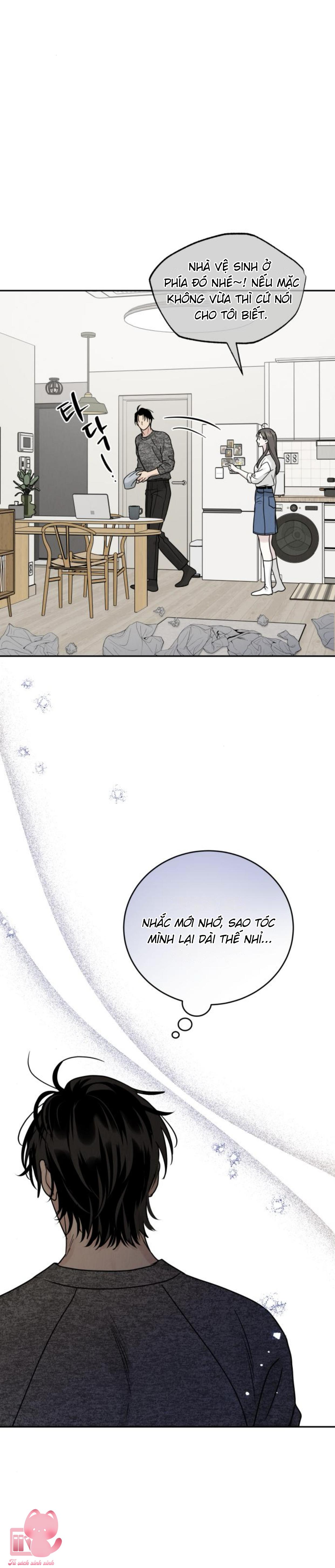 Thuyết Tình Yêu Ích Kỷ Chapter 22 - Trang 4