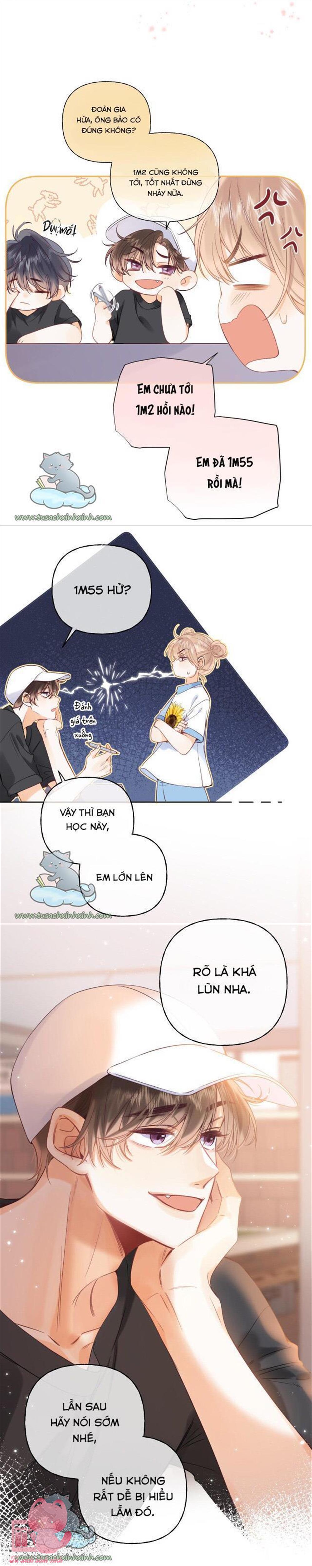 Mối Tình Thầm Kín Chapter 23 - Trang 4