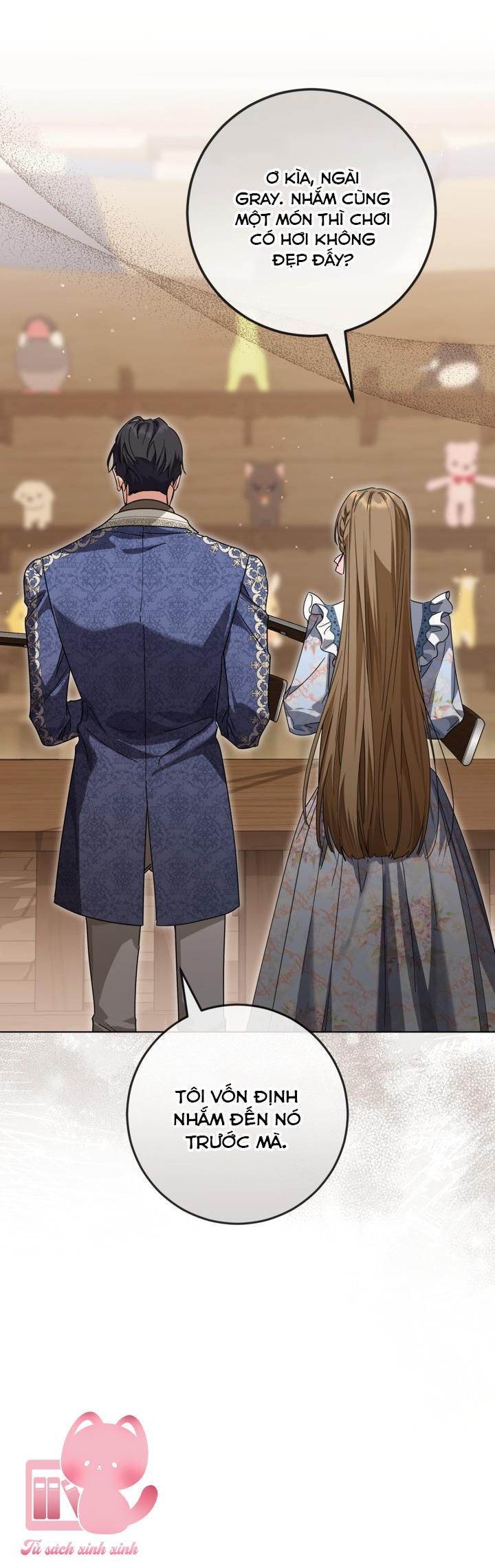 Hoàng Nữ Cosplay Nonfan Chap 65 - Trang 3