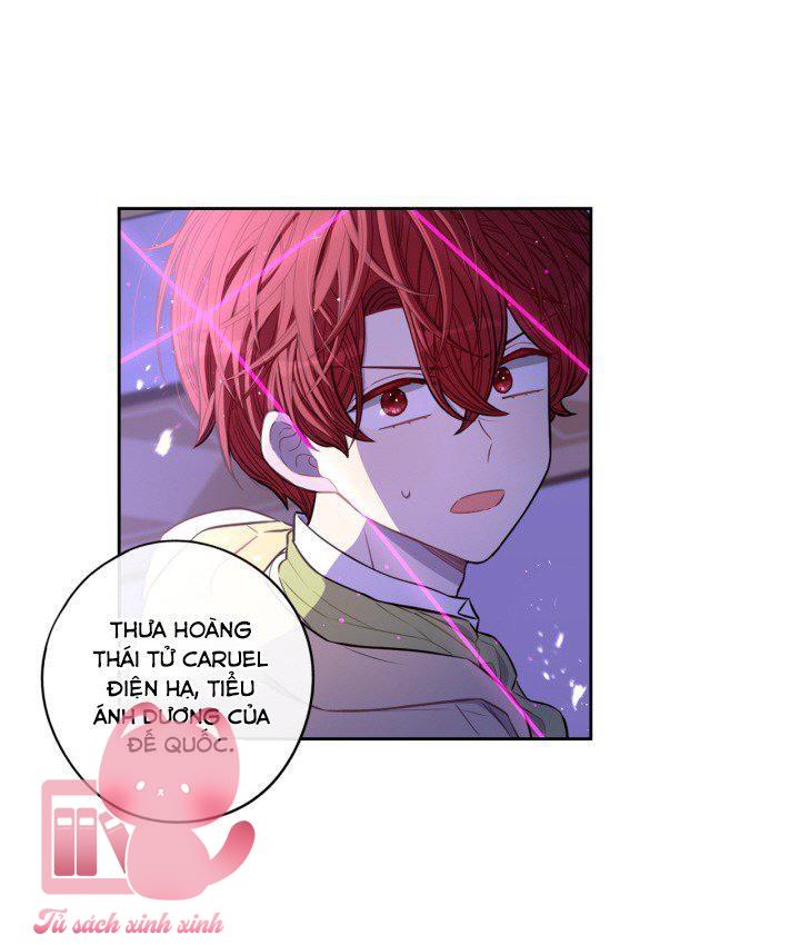 Hoàng Nữ Tóc Đen Chapter 54 - Trang 4