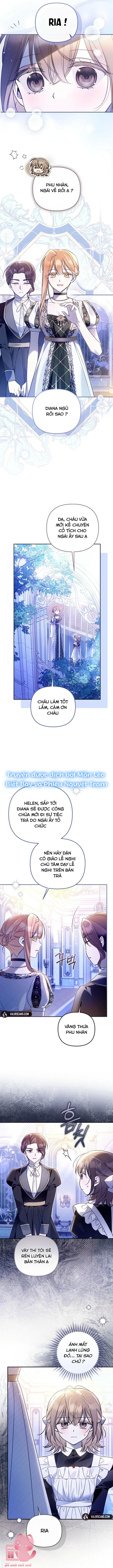 Độc Chiếm Sự Sủng Ái Của Công Nương Út, Mọi Người Đều Ám Ảnh Tôi Chapter 34 - Trang 4