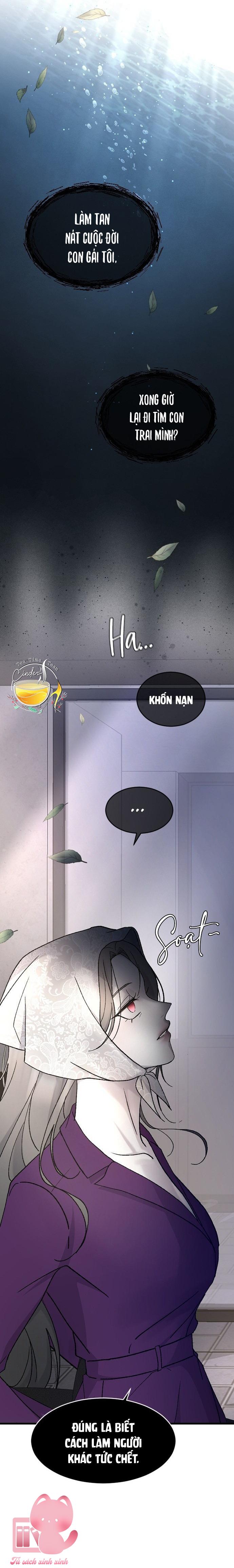 Ba Anh Trai Cực Phẩm Của Tôi Chap 105 - Trang 3