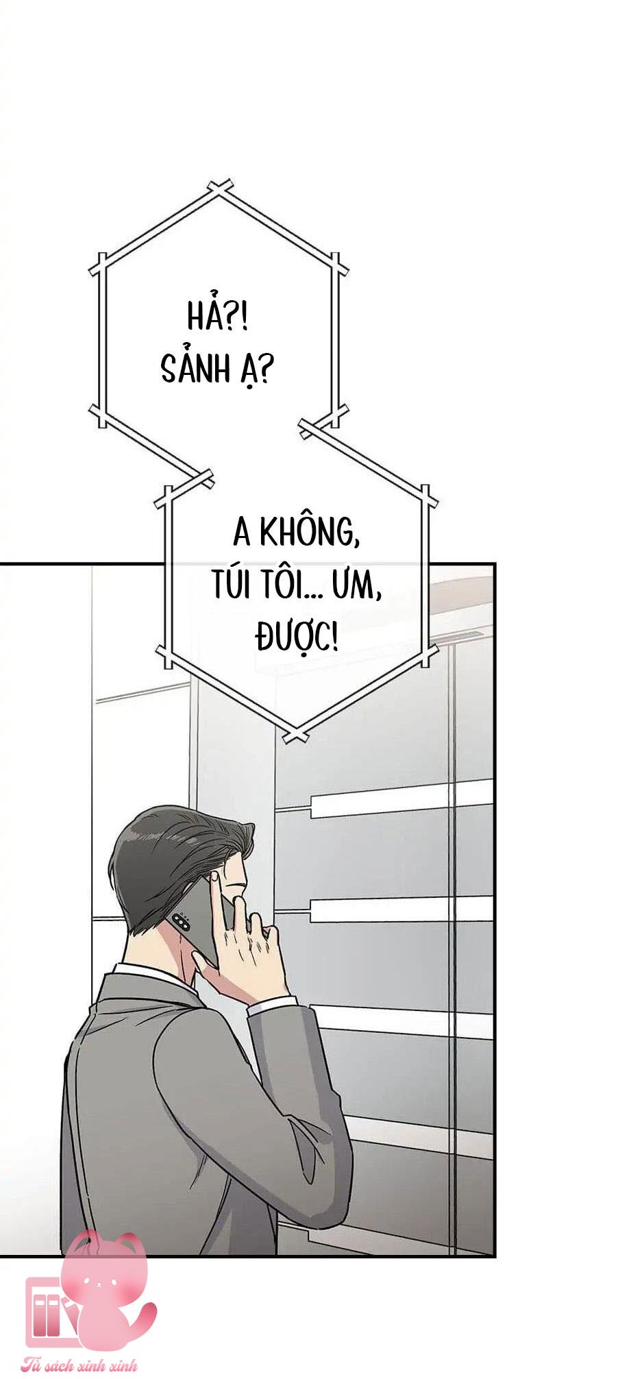Ly Espresso Của Mùa Xuân Chapter 9 - Trang 4