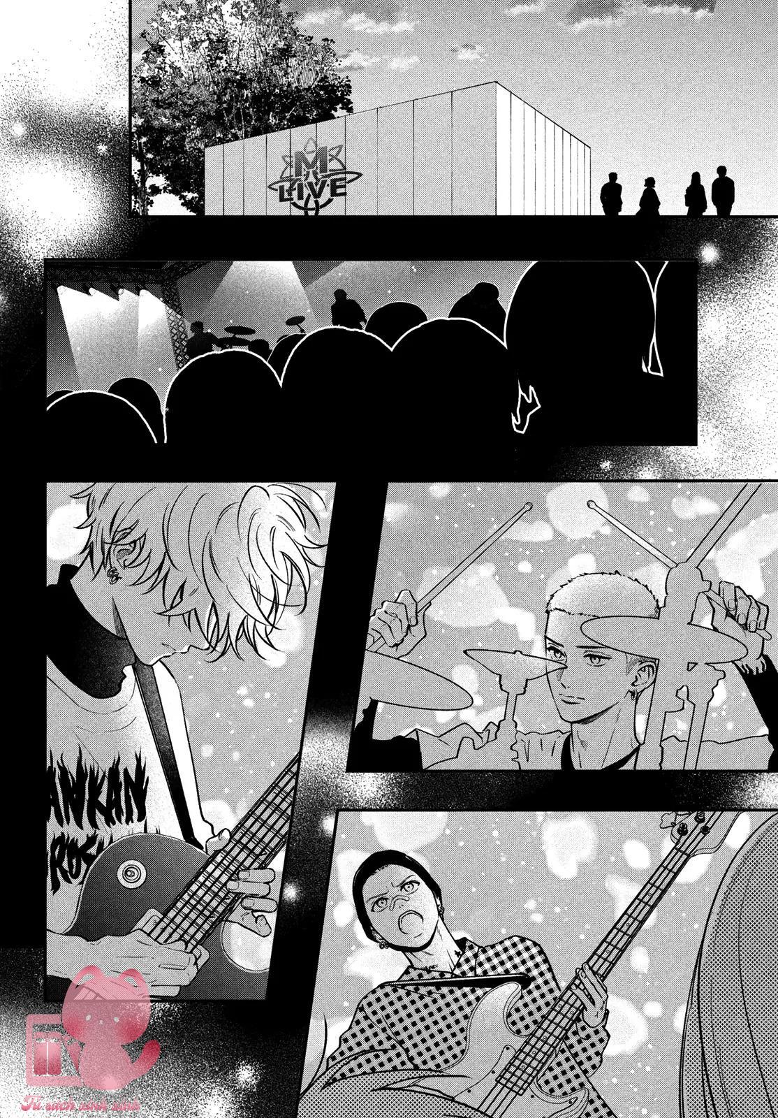 Choking On Love Chap 13 - Trang 2