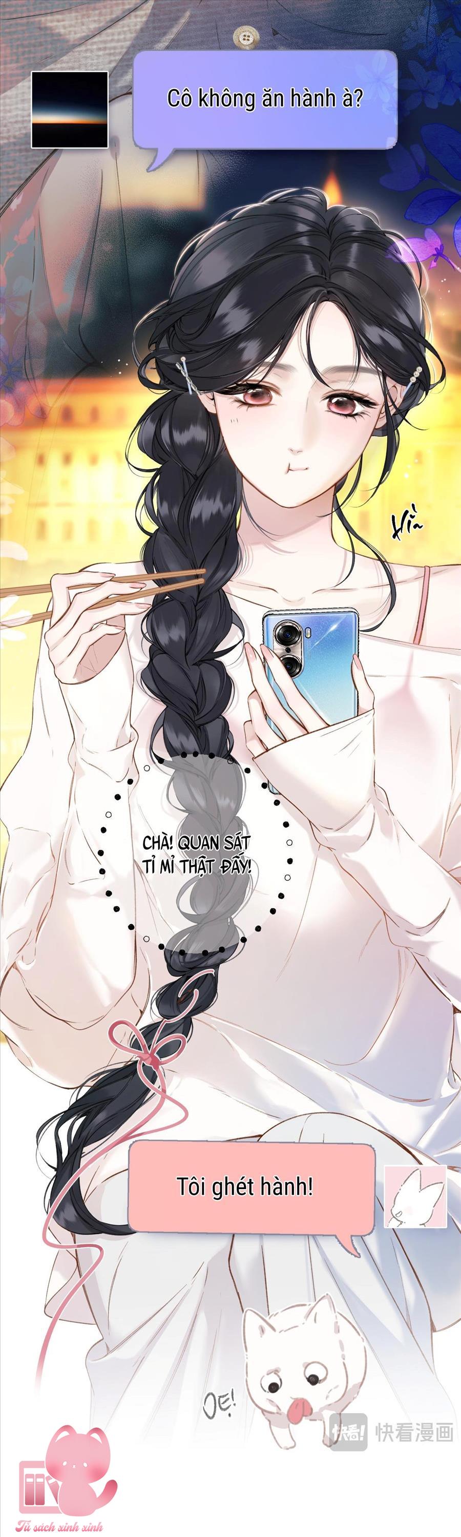 Trêu Nhầm Chap 31 - Trang 4