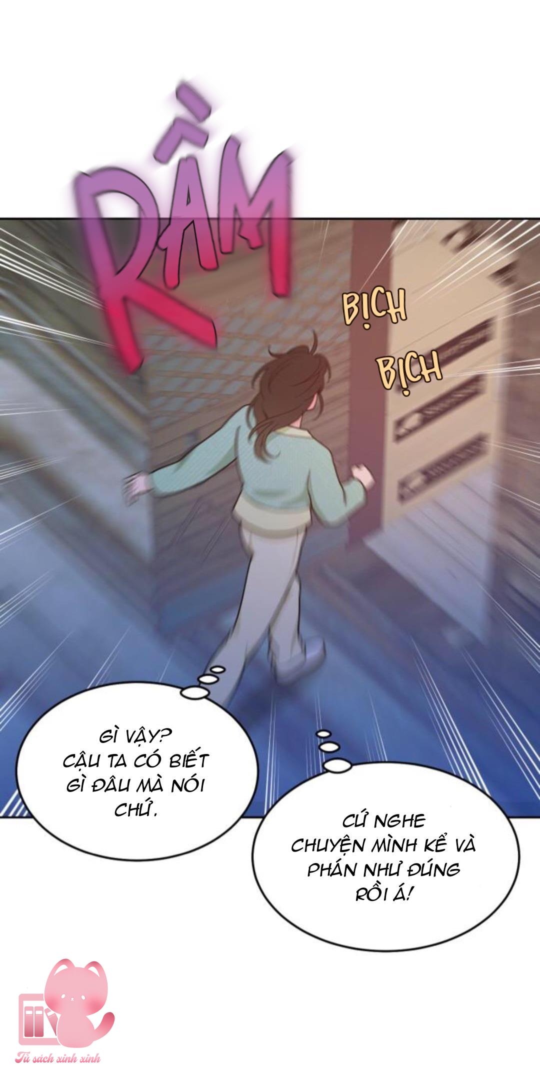Vận May Không Ngờ Chapter 20 - Trang 4