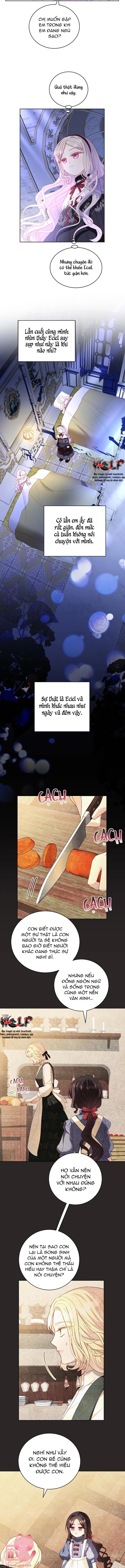 Một Ngày Nọ Bỗng Dưng Cha Xuất Hiện Chapter 21 - Trang 4