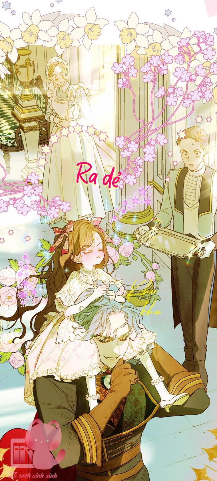 Khế Ước Hôn Nhân Của Mẹ Tôi Chapter 9 - Trang 4