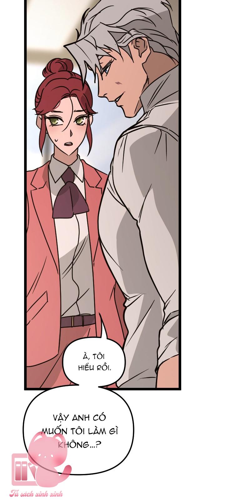 Bảo Mẫu Của Mafia Chap 33 - Trang 4