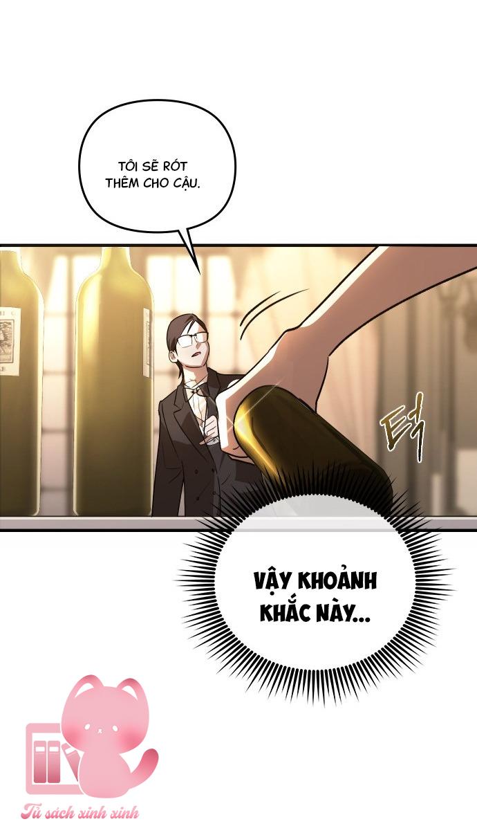Nhật Ký Tình Yêu Mù Mờ Của Tôi Chap 2 - Trang 3