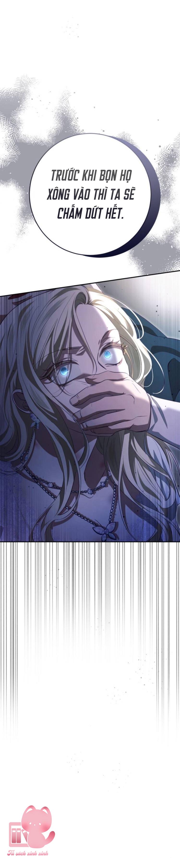 Đằng Sau Nụ Cười Của Nàng Công Chúa Chapter 32 - Trang 4