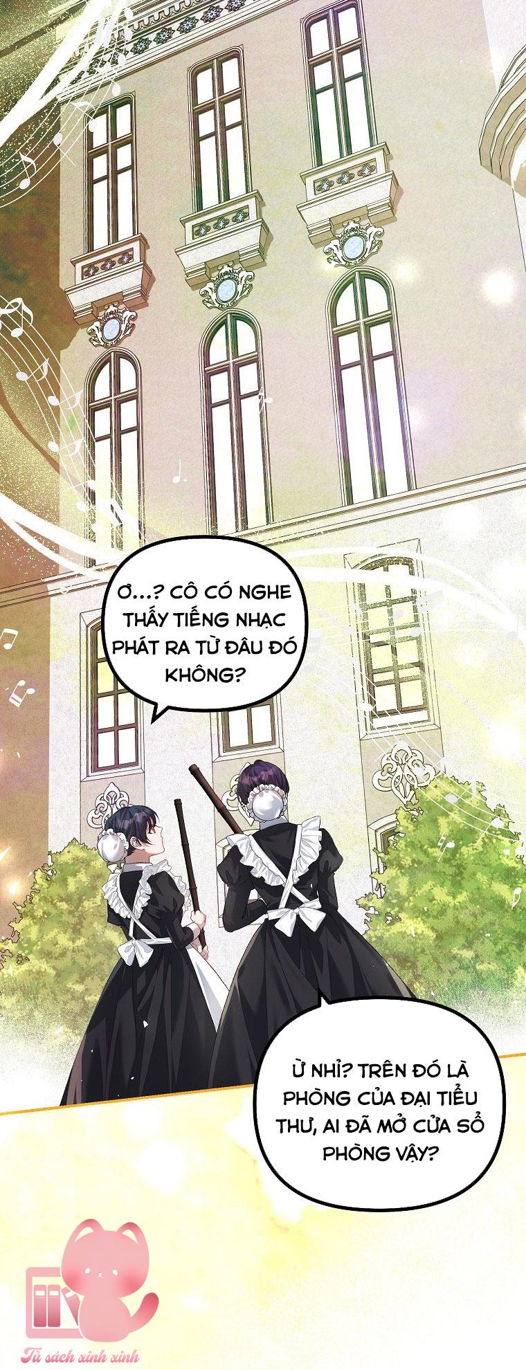 Thời Gian Của Nhân Vật Phụ Có Giới Hạn Chapter 31 - Trang 4