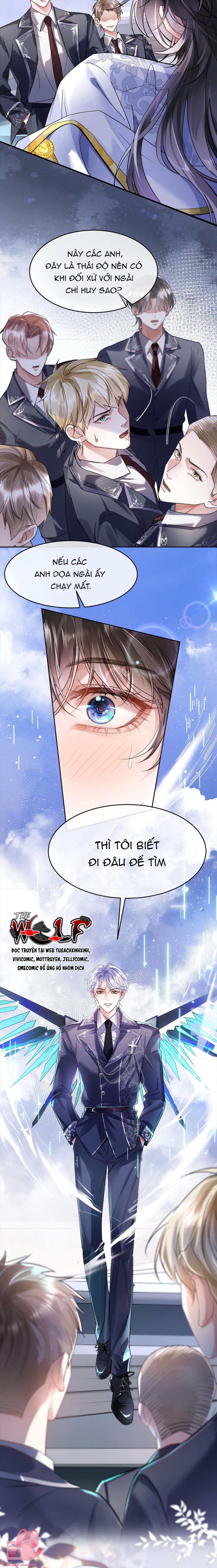 Chỉ Huy Lạnh Lùng Lại Mít Ướt Khi Yêu Chap 1 - Trang 3