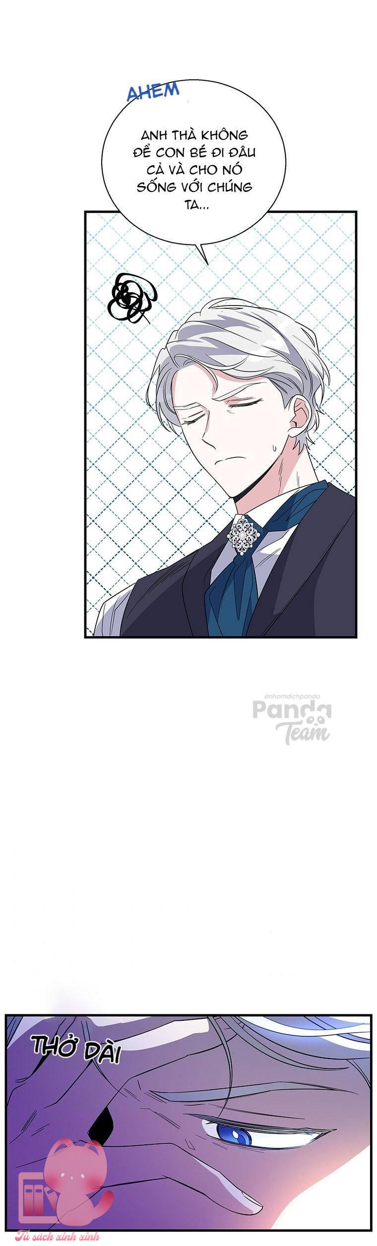 Chồng Yêu, Tôi Đây Bãi Công! Chap 38 - Trang 3