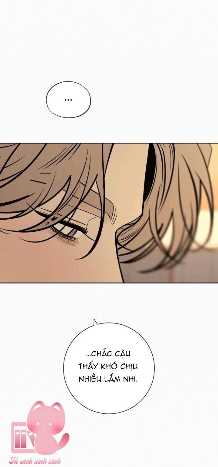 Chiến Lược Tình Yêu Trong Sáng Chap 127 - Trang 2