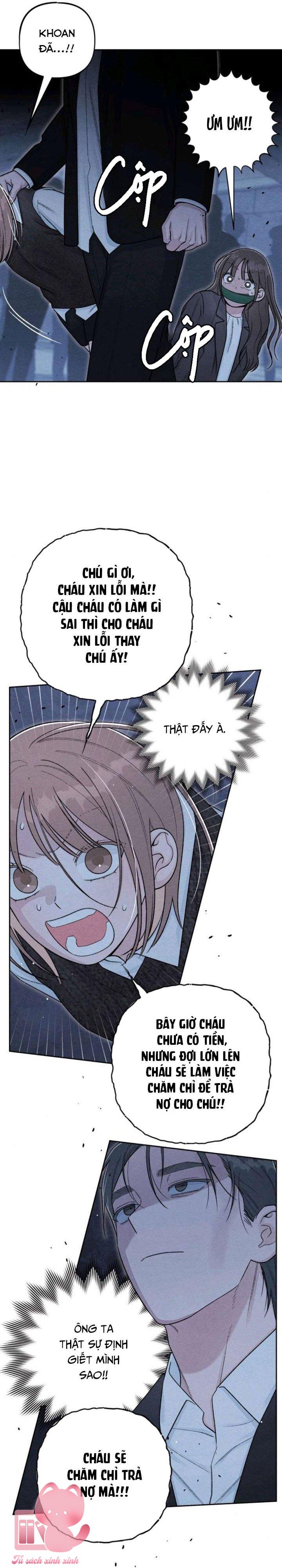 Bí Mật Thanh Xuân Chap 126 - Trang 3