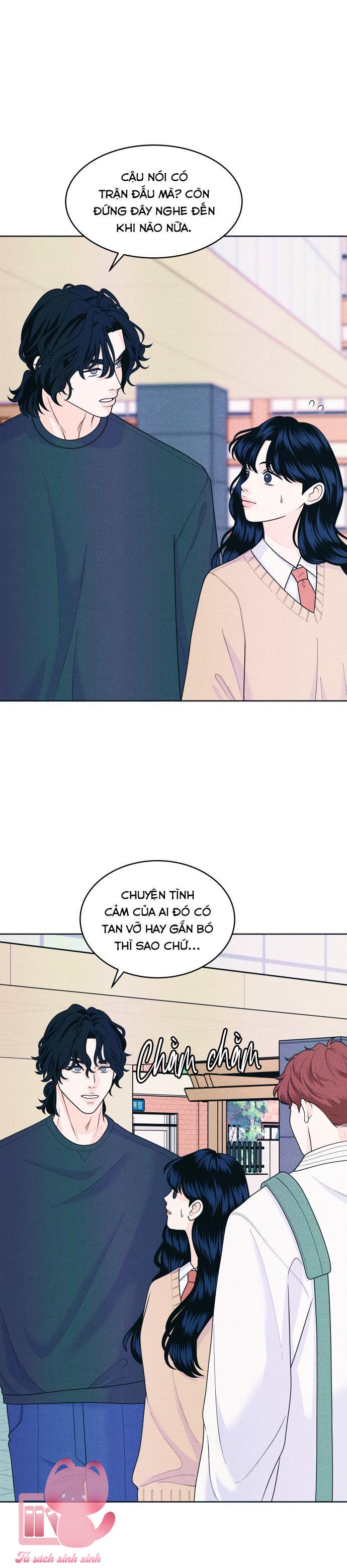 Cặp Đôi Hướng Nội Chapter 56 - Trang 4