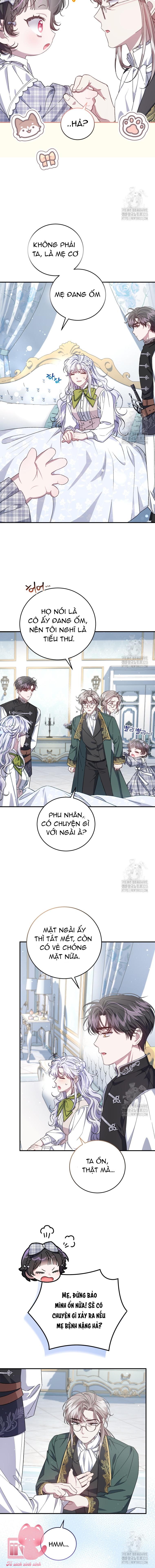 Tôi Trở Thành Mẹ Kế Của Gia Đình Hắc Ám Chapter 25 - Next Chapter 25