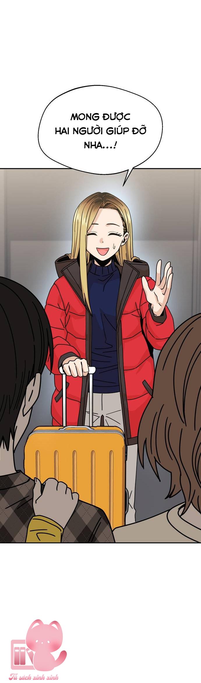 Lớ Ngớ Vớ Phải Tình Yêu Chapter 14 - Trang 4