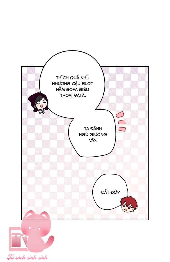 Hoàng Nữ Tóc Đen Chapter 50 - Trang 4