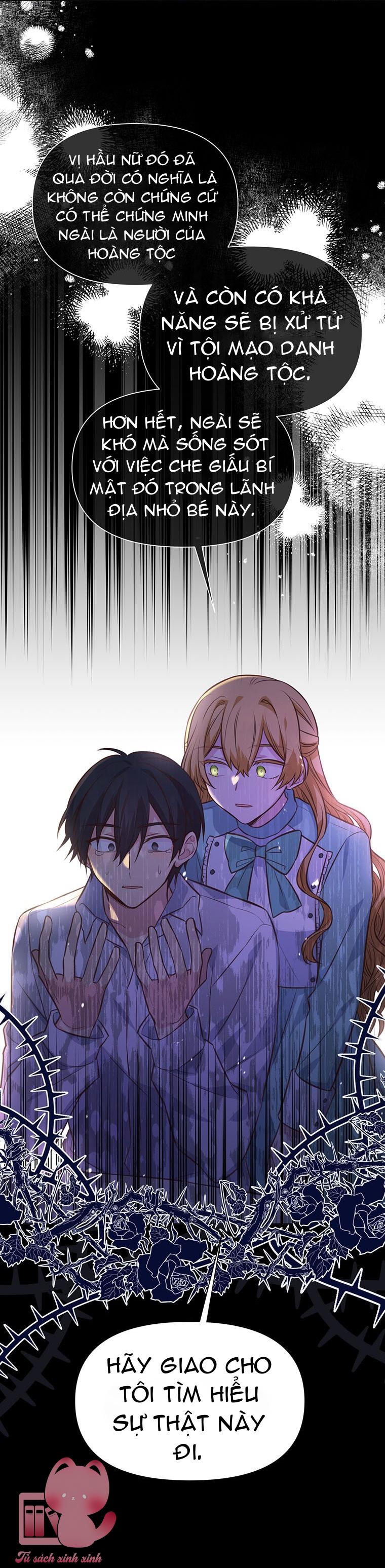 Yêu Tôi Đi, Dù Sao Ngài Cũng Chỉ Là Nhân Vật Phụ Chapter 21 - Trang 4