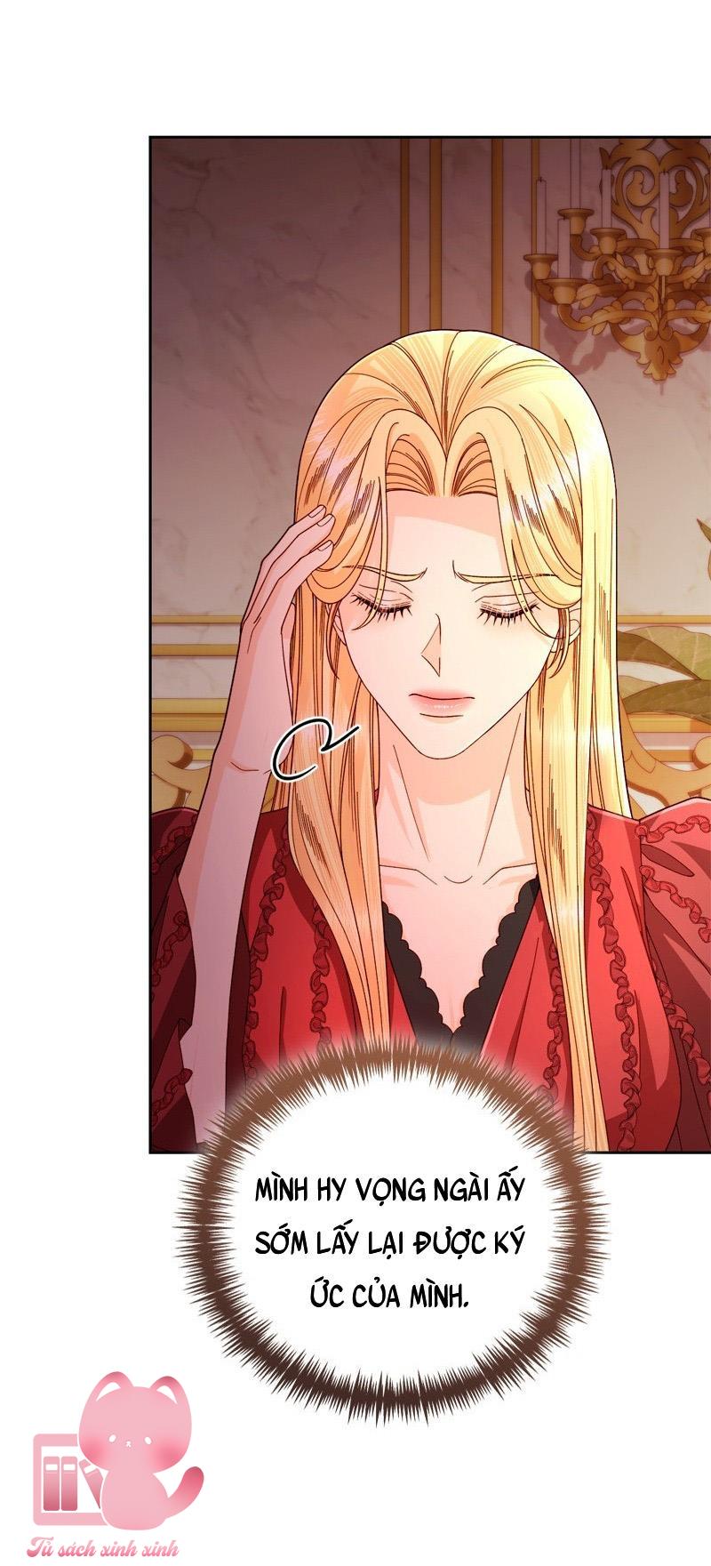 Hoàng Hậu Tái Hôn Chap 207 - Trang 3
