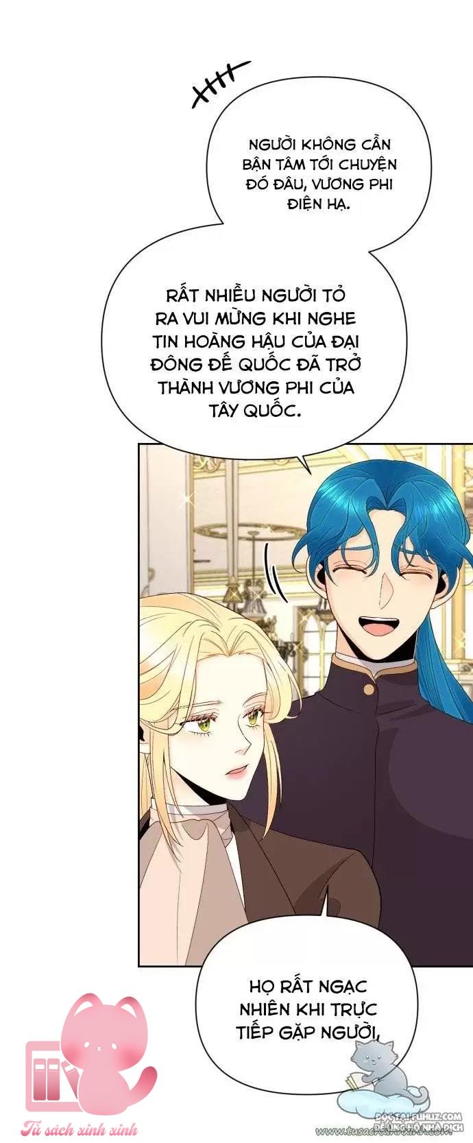 Hoàng Hậu Tái Hôn Chapter 86 - Trang 4