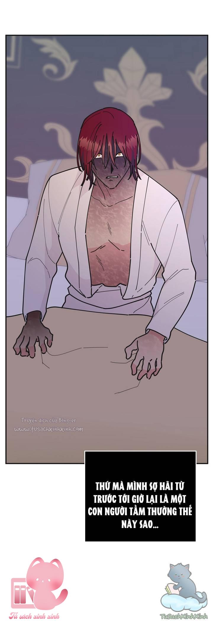 Người Hùng Của Ác Nữ Chapter 84 - Trang 3