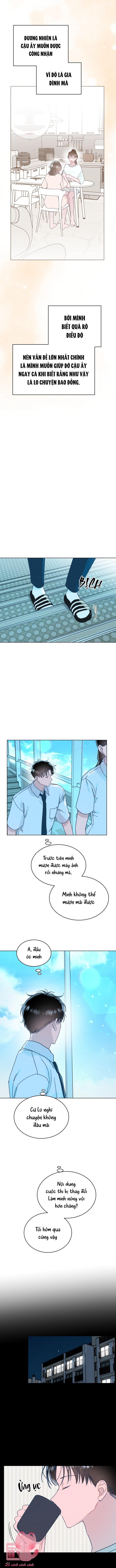 Bầu Trời Mùa Hạ Dấu Yêu Chapter 7 - Trang 4