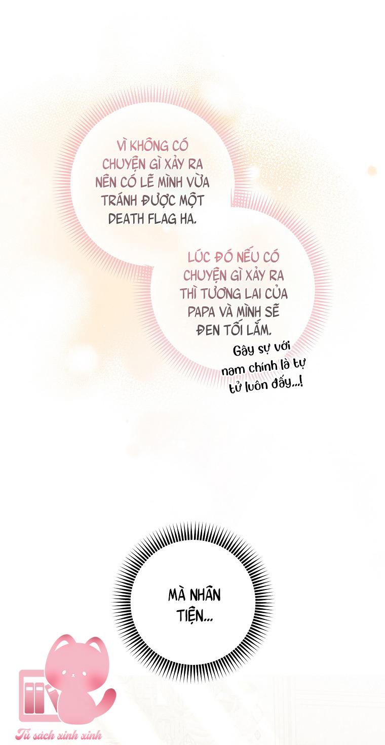 Nhận Nuôi Người Cha Phản Diện Chapter 21 - Trang 4