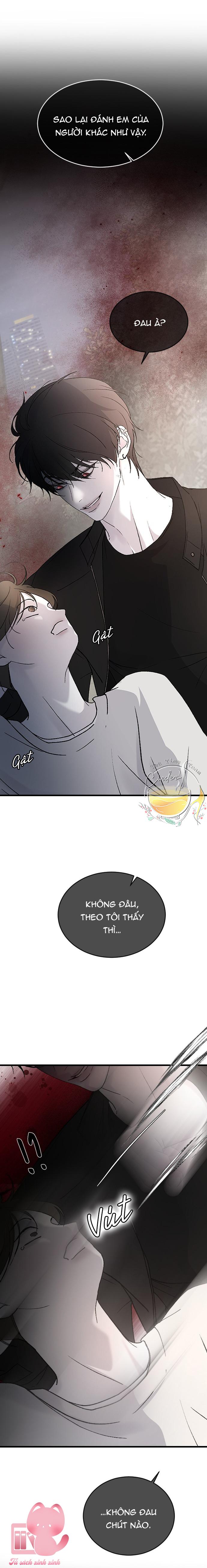 Ba Anh Trai Cực Phẩm Của Tôi Chap 100 - Trang 3