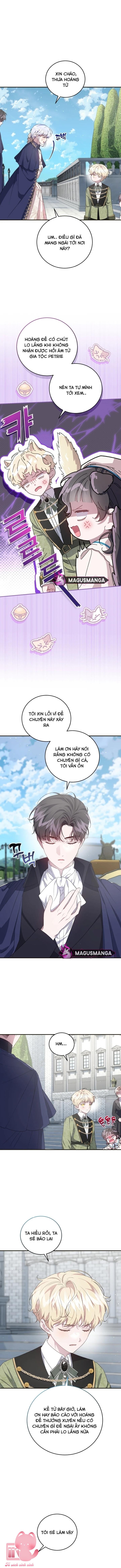 Tôi Trở Thành Mẹ Kế Của Gia Đình Hắc Ám Chapter 39 - Next Chapter 40