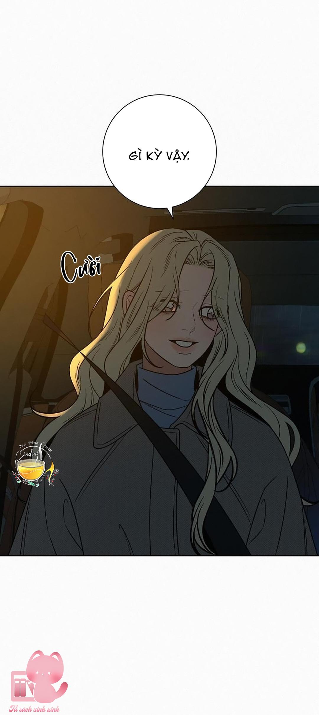 Chiến Lược Tình Yêu Trong Sáng Chap 133 - Trang 2