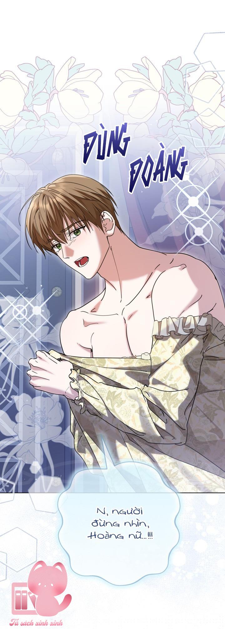 Hoàng Nữ Cosplay Nonfan Chap 66 - Trang 3