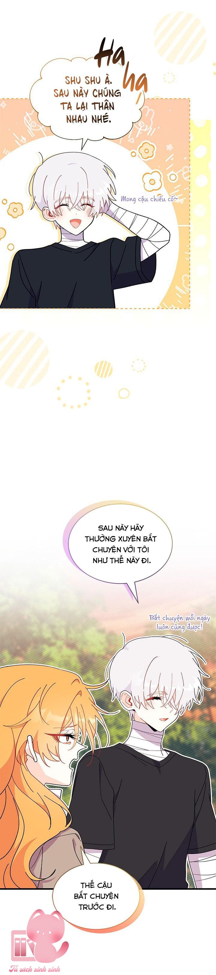 Tôi Không Muốn Làm Người Mai Mối Chapter 44 - Next Chapter 45