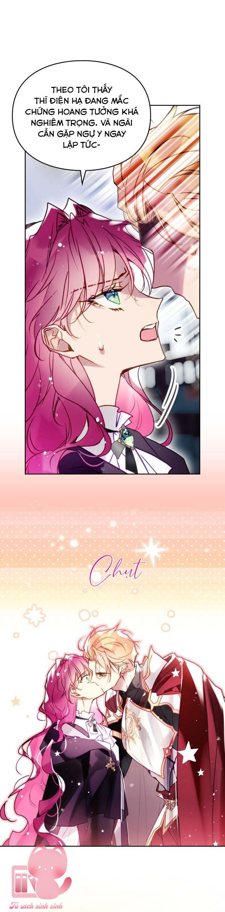 Kết Cục Của Nhân Vật Phản Diện Chỉ Có Thể Là Cái Chết Chap 180 - Trang 4