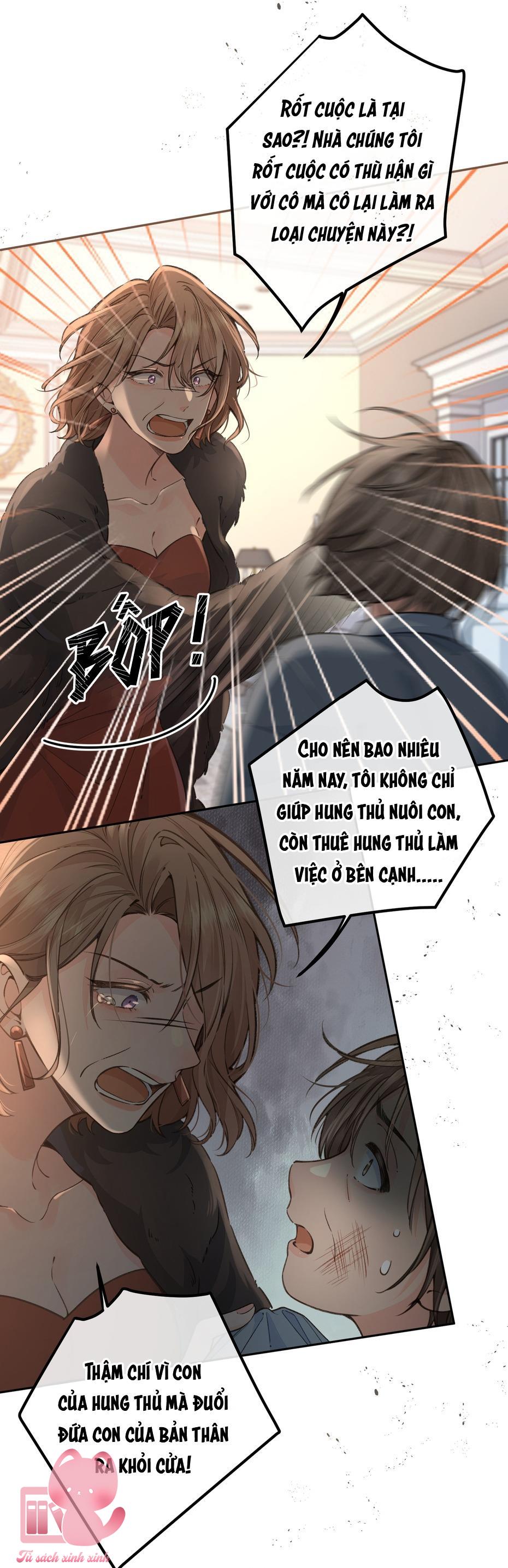 Em Chỉ Muốn Hít Vận Khí Của Anh Chap 75 - Trang 4