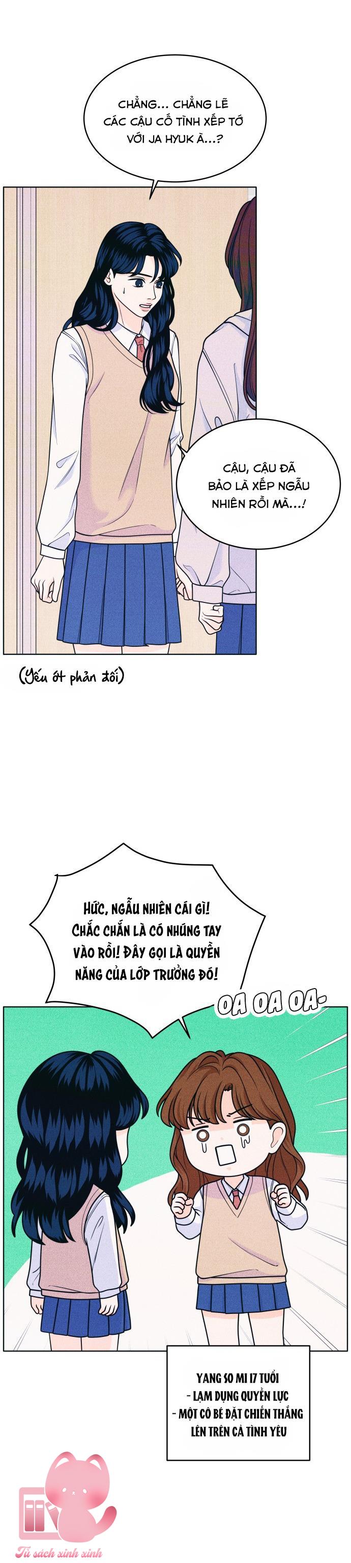 Cặp Đôi Hướng Nội Chapter 37 - Trang 4