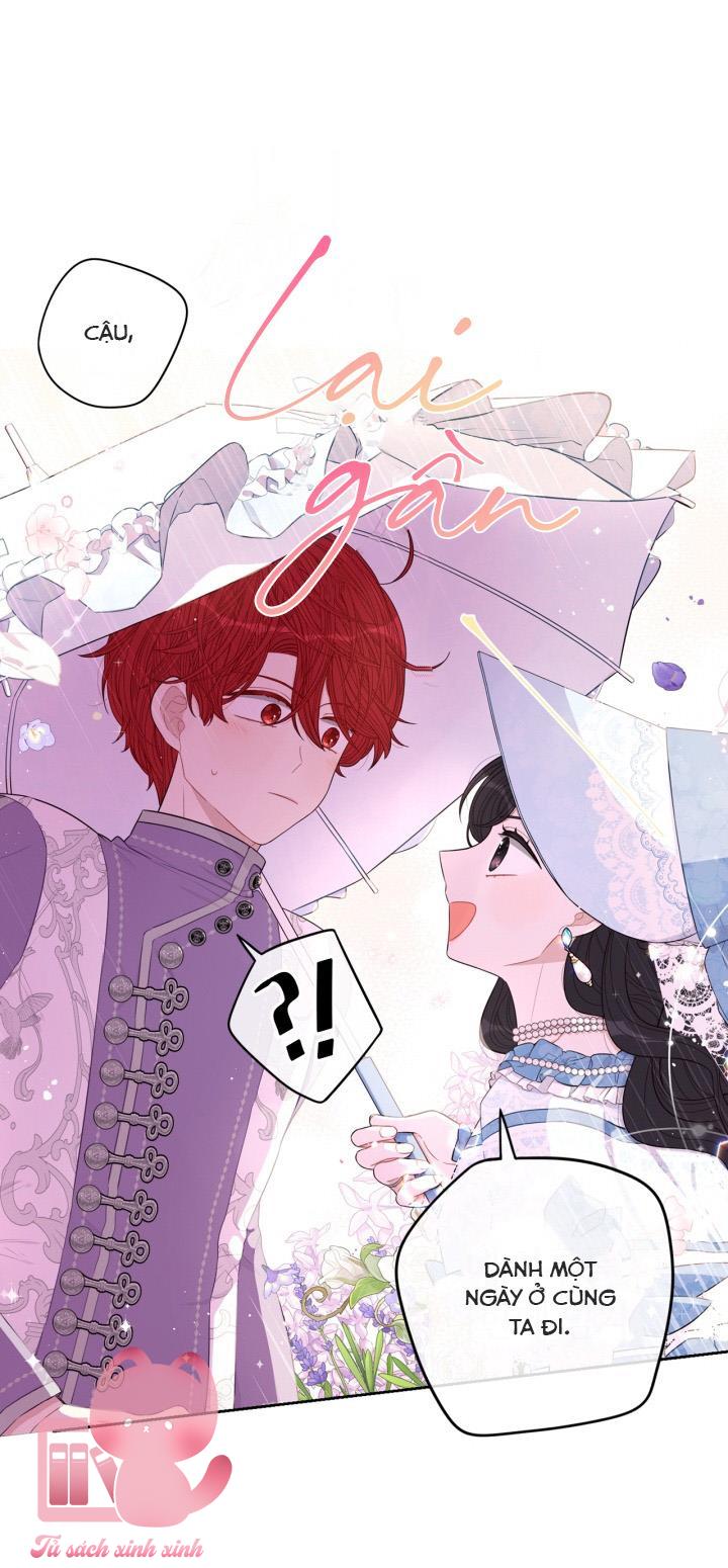 Hoàng Nữ Tóc Đen Chapter 60 - Trang 4