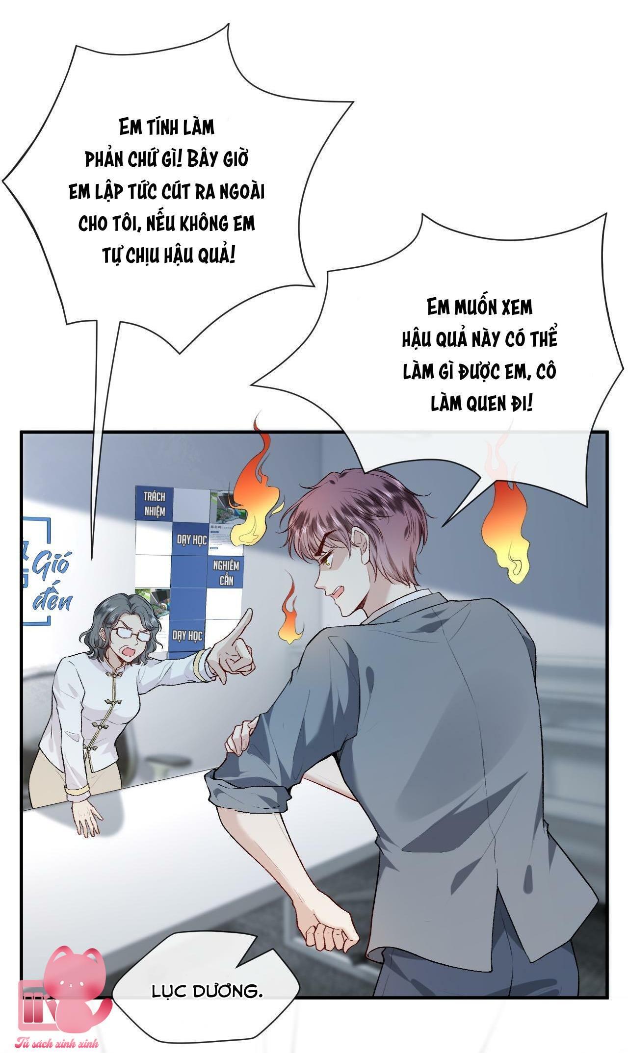 Phu Nhân Mỗi Ngày Đều Tại Tuyến Vả Mặt Chap 14 - Trang 2