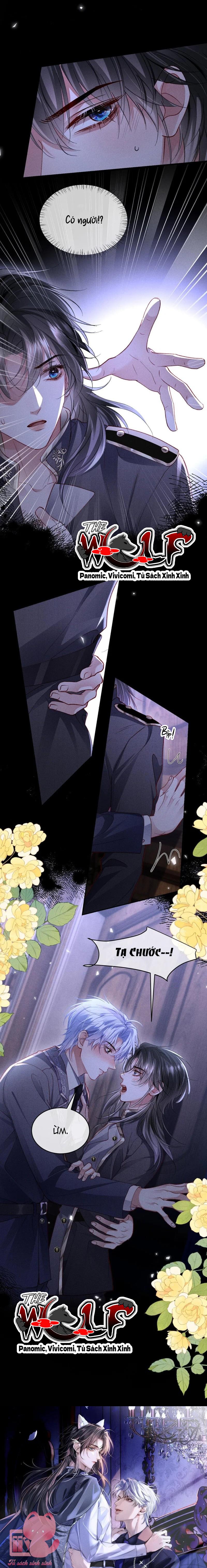 Chỉ Huy Lạnh Lùng Lại Mít Ướt Khi Yêu Chap 43 - Trang 3